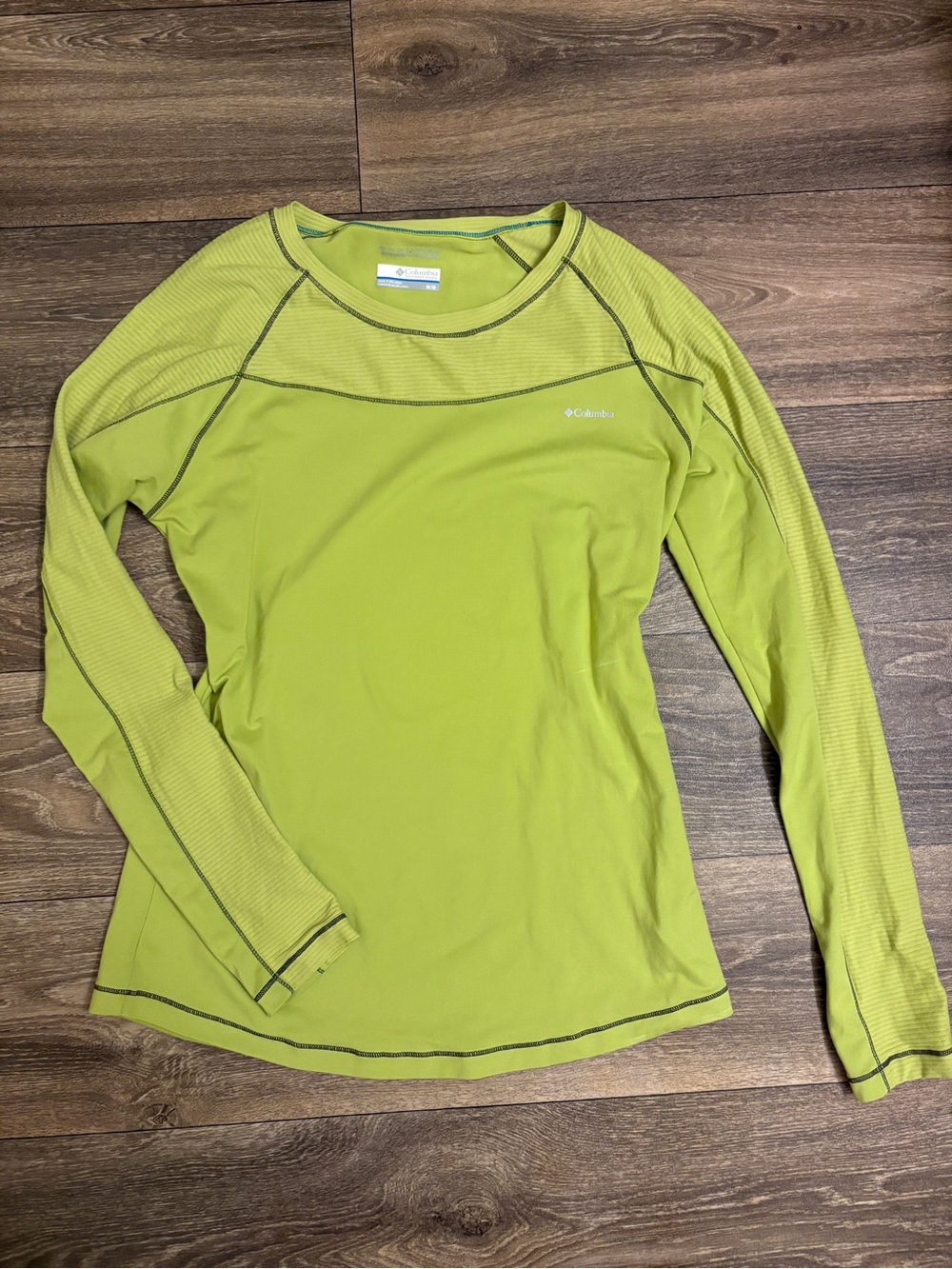 Columbia Omni-Wick Advanced Evaporation Long Sleeve Top M